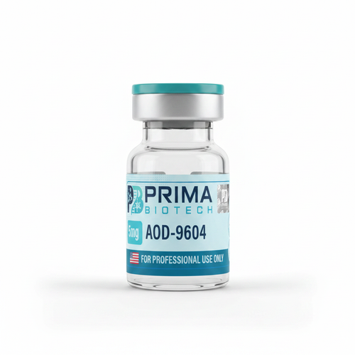 AOD-9604 Peptide Vial